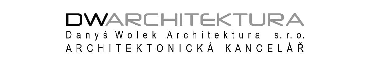 Logo Danyś Wolek Architektura s.r.o. — reference PLANGEO