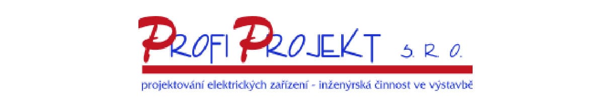 Logo Profiprojekt s.r.o. — reference PLANGEO